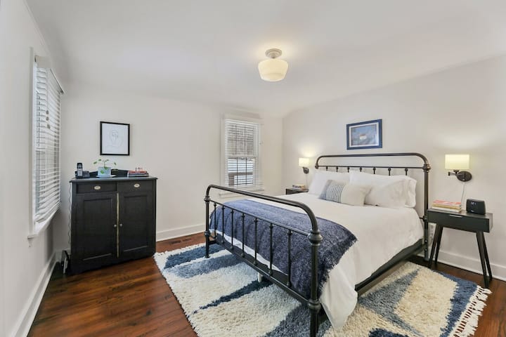 Chambre 2, lit Queen Size