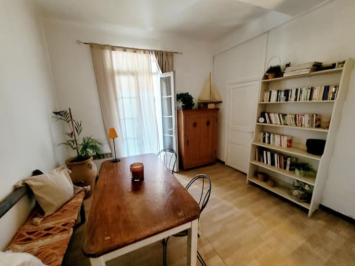 Appartement  Avec Terrasse Plein Sud - Sillans-la-Cascade