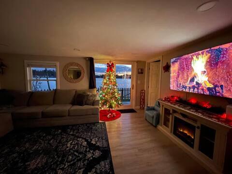 Little Lake House- ice skating, getaways & more