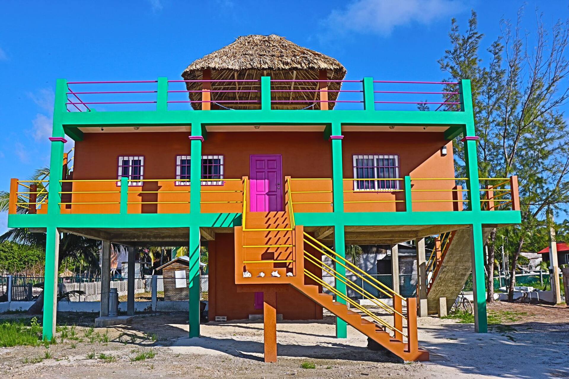Waterfront 2 BR/2 BA POOL home w/Stunning views!