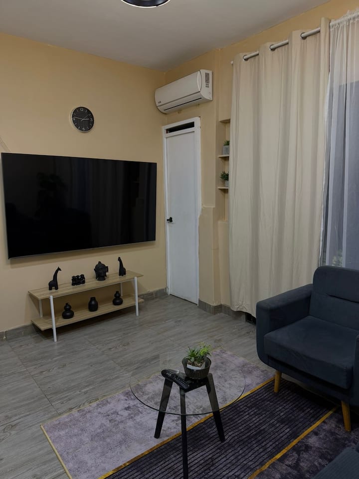 Hermoso Departamento Completo Amoblado - 이카