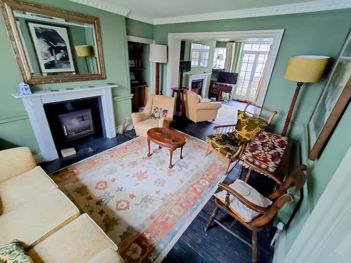 Luxury Seaside Georgian Town House - Deal