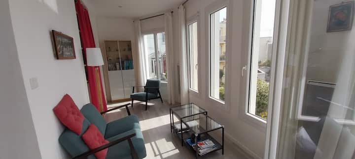 Très Bel Appartement Avec Vue Mer Et Au Calme - Le Havre