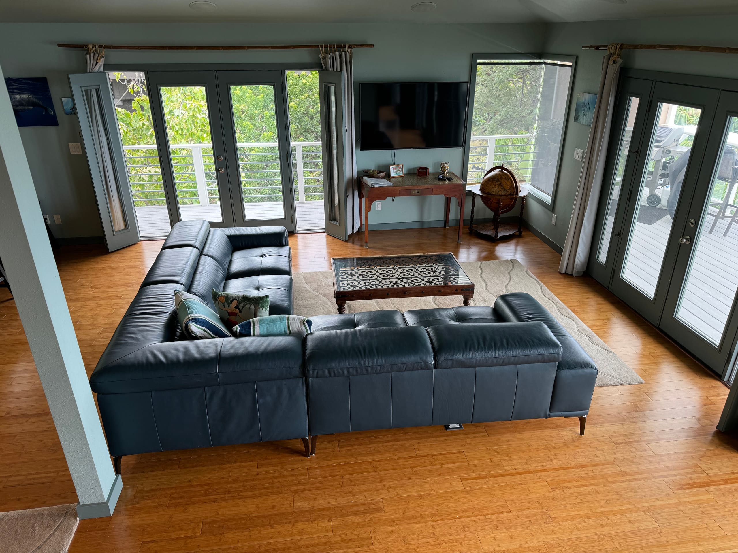 Pineapple Palace~Stunning Ocean Views~Private Pool - Photo 7