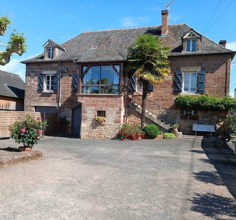 Cottage in farmhouse
