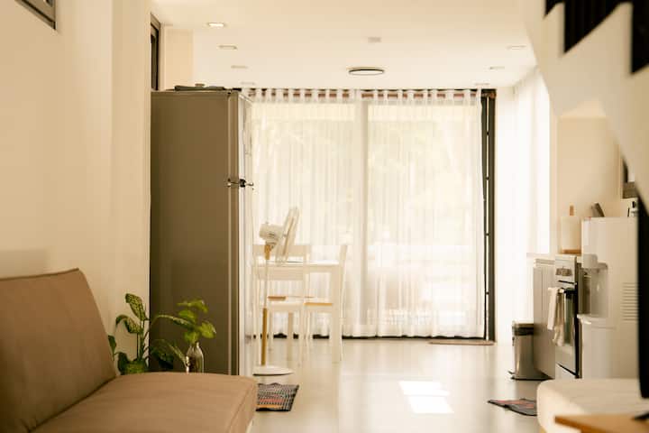 Villa Aurora Surftown 2br With Pool Close To Beach - La Union