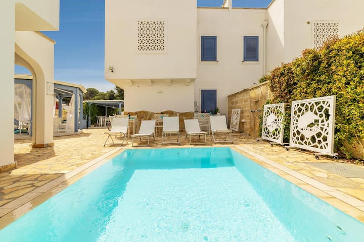 Appartamento Playa Iside - Torre Lapillo