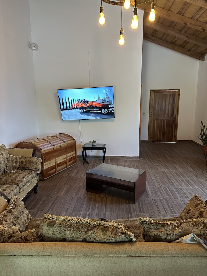 Villa Juancito Con Múltiples áReas De Descanso - Departamento de Copán