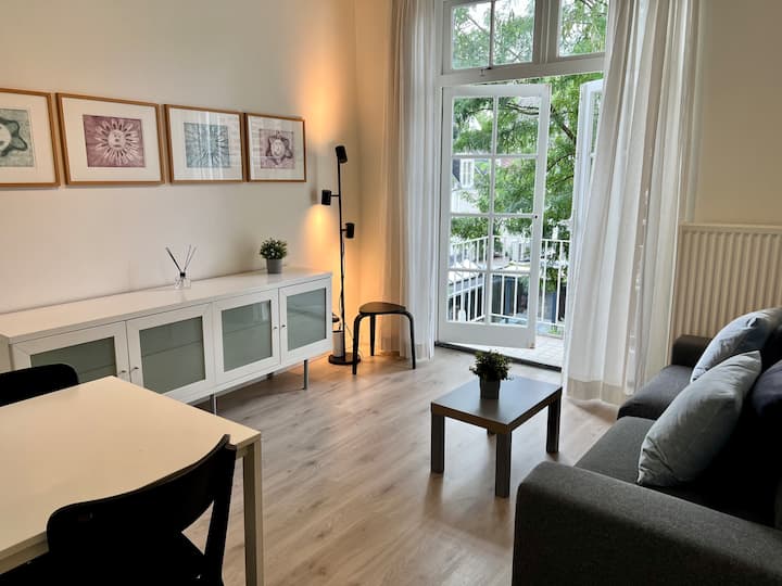 Just Renovated Luxurious Appartment In City Center - Maastricht