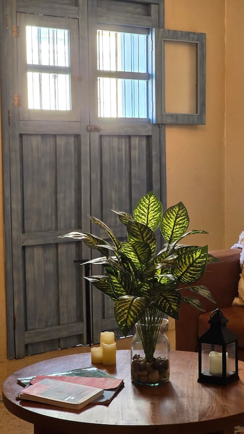 Popular Airbnb listing: mosita house in Valladolid