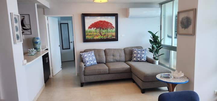 Lovely 2-2 Condo With The Best View Of Puerto Rico - Fajardo