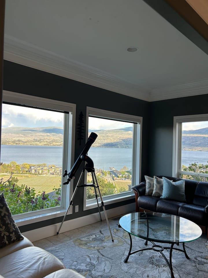 Top 1% - Quiet, Private And Beautiful. - Kelowna