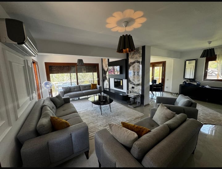 ÖZel Havuzlu Lüx Villa - Gündoğan