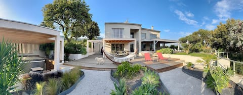 VillaSerenita Heated pool, Jacuzzi, Ping Pong