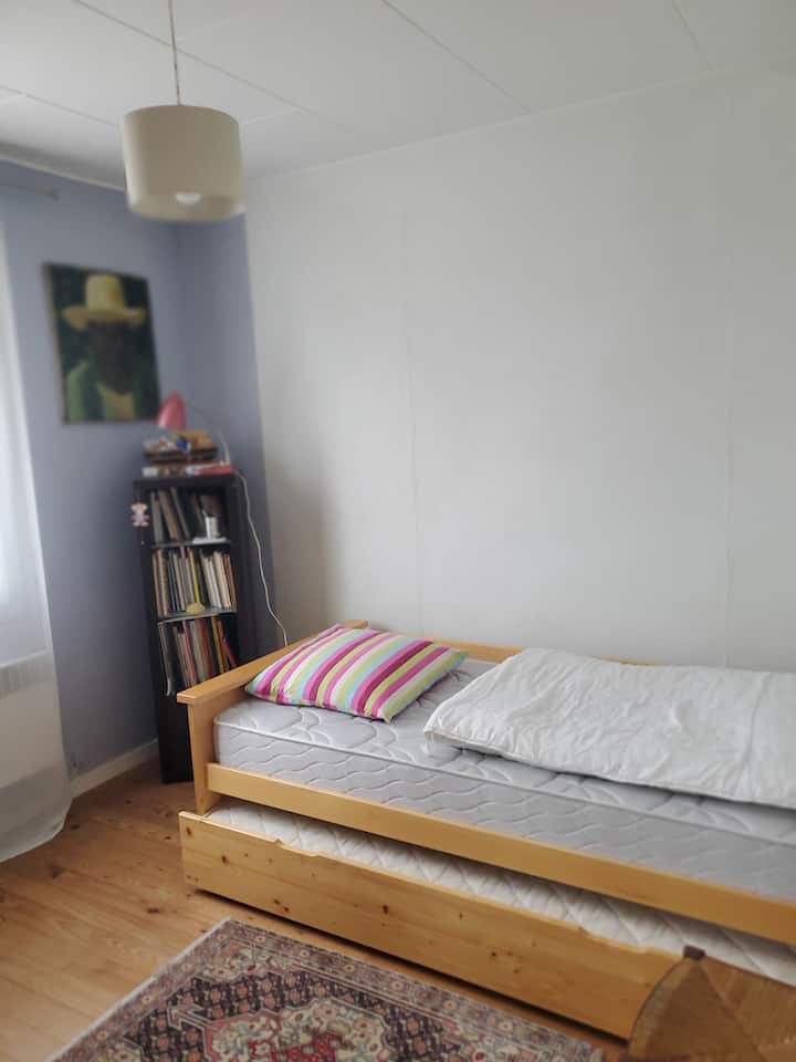 Soveværelse nr. 2