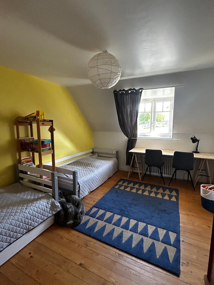 غرفة النوم 2