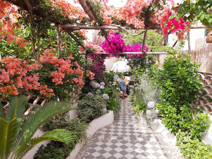 La Casa Si Chiama Petite Maison - La Maddalena