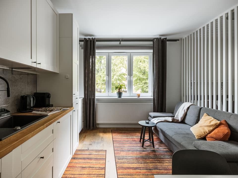 Top-earning Airbnb listing in Chorzów