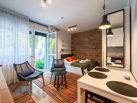 Urban Apartments 2A, air conditioning, free parking