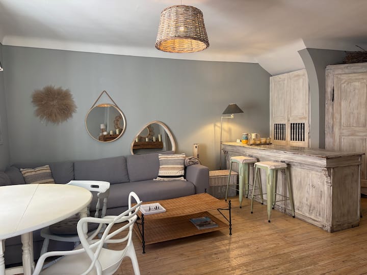 Cosy Historic House - Grimaud