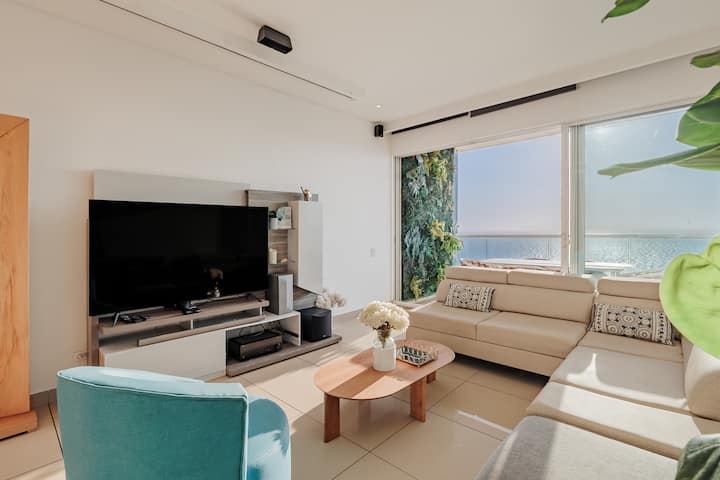 Exclusivo Y Lujoso Penthouse Frente Al Mar Caribe - Carthagène