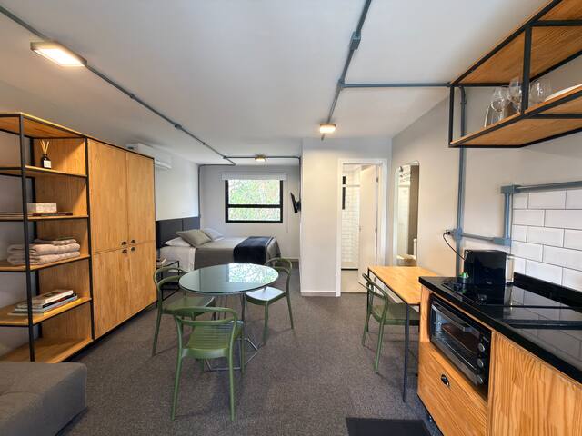 Jonas Viver Compacto managed Airbnb listing 1