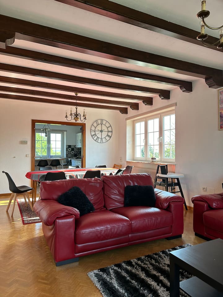 Gîte Forêts Et Lacs - Moselle