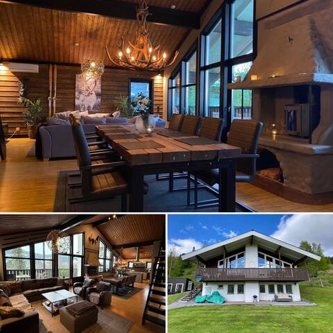 ÅRE BY -High standard, spacious. Book Summer & Autumn