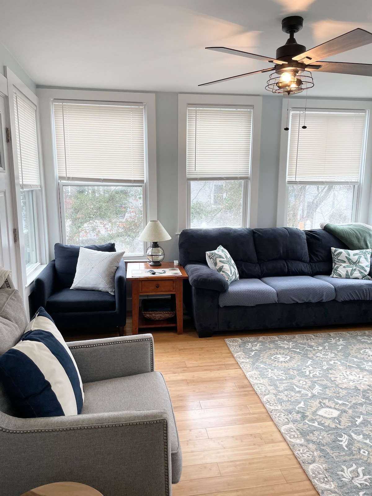 Top Airbnb: Downtown Backyard Oasis in Plymouth