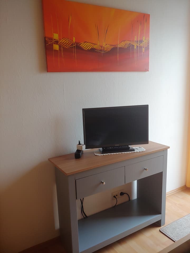 Freundliche Zimmer Für 1 Bis 5 Personen - 圖賓根