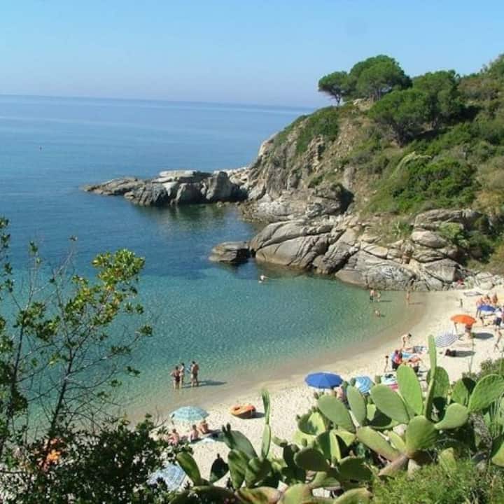 Elegante Casa Vacanze All' Isola D' Elba - Marciana Marina