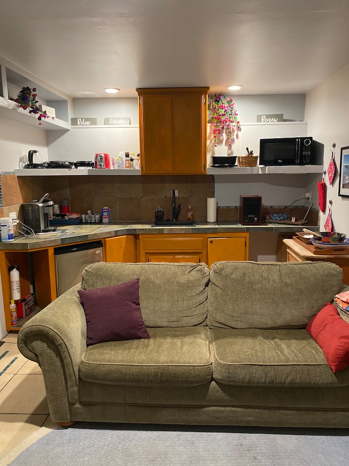 منطقة المعيشة