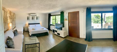 Propiedad de Airbnb exitosa: Seaview adult only house 1km to Platja d'Aro/beach en Calonge I Sant Antoni