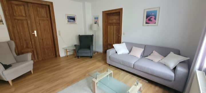 Appartment In Villa With Terrasse - Dresden