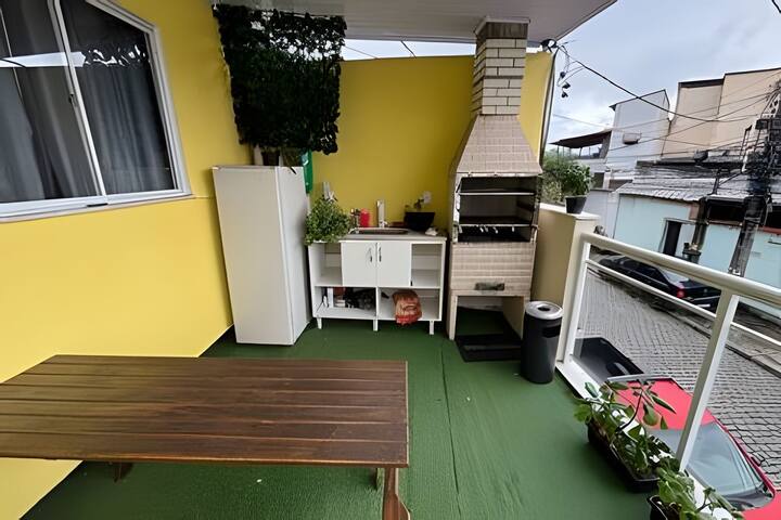 SN Imoveis managed Airbnb listing 3