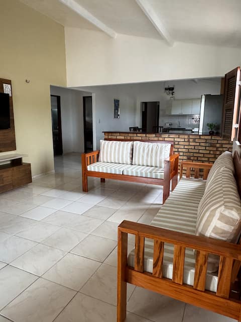 Top performing Airbnb: GUAJIRU PARADISE HOUSE in Trairi