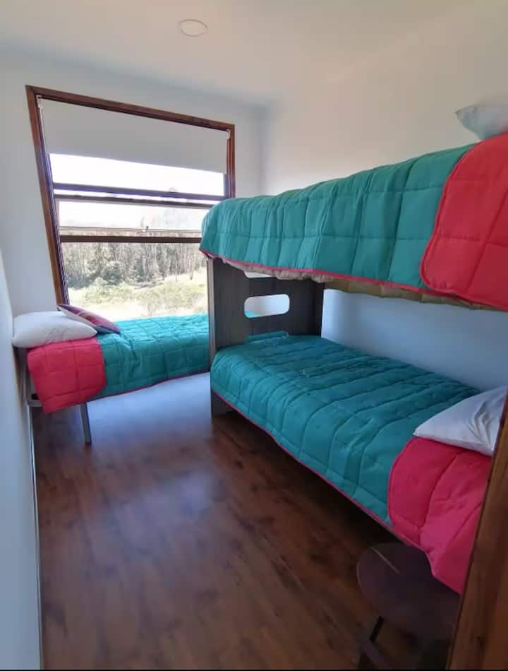 Espace chambre à coucher 3