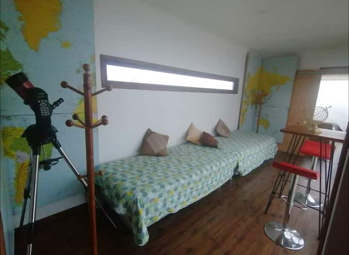 Espace chambre à coucher 4