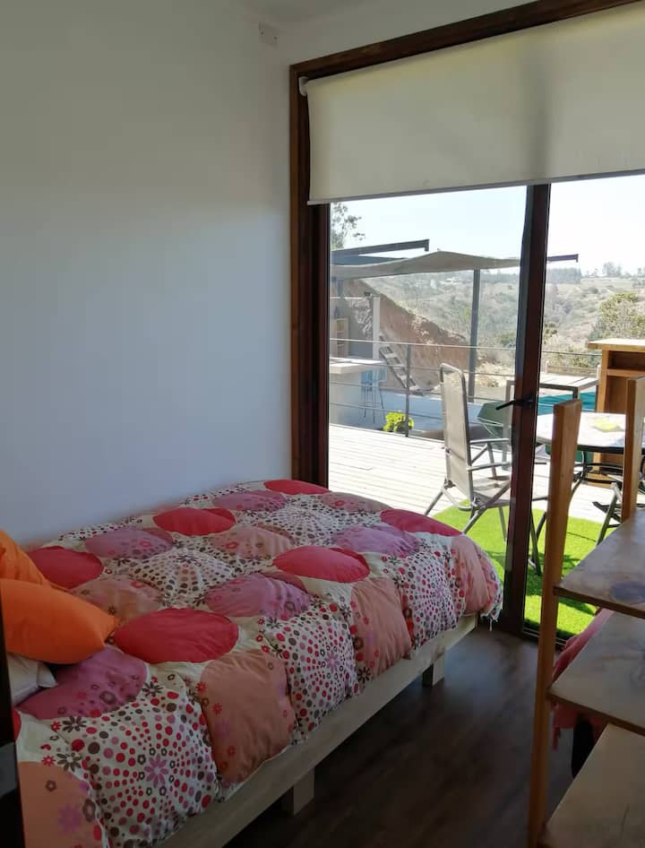 Espace chambre à coucher 2