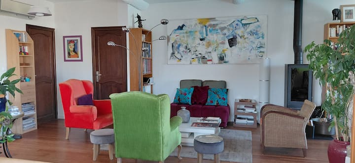 La Villa Pagnol, Entre Nature Et Coeur De Ville - Nîmes