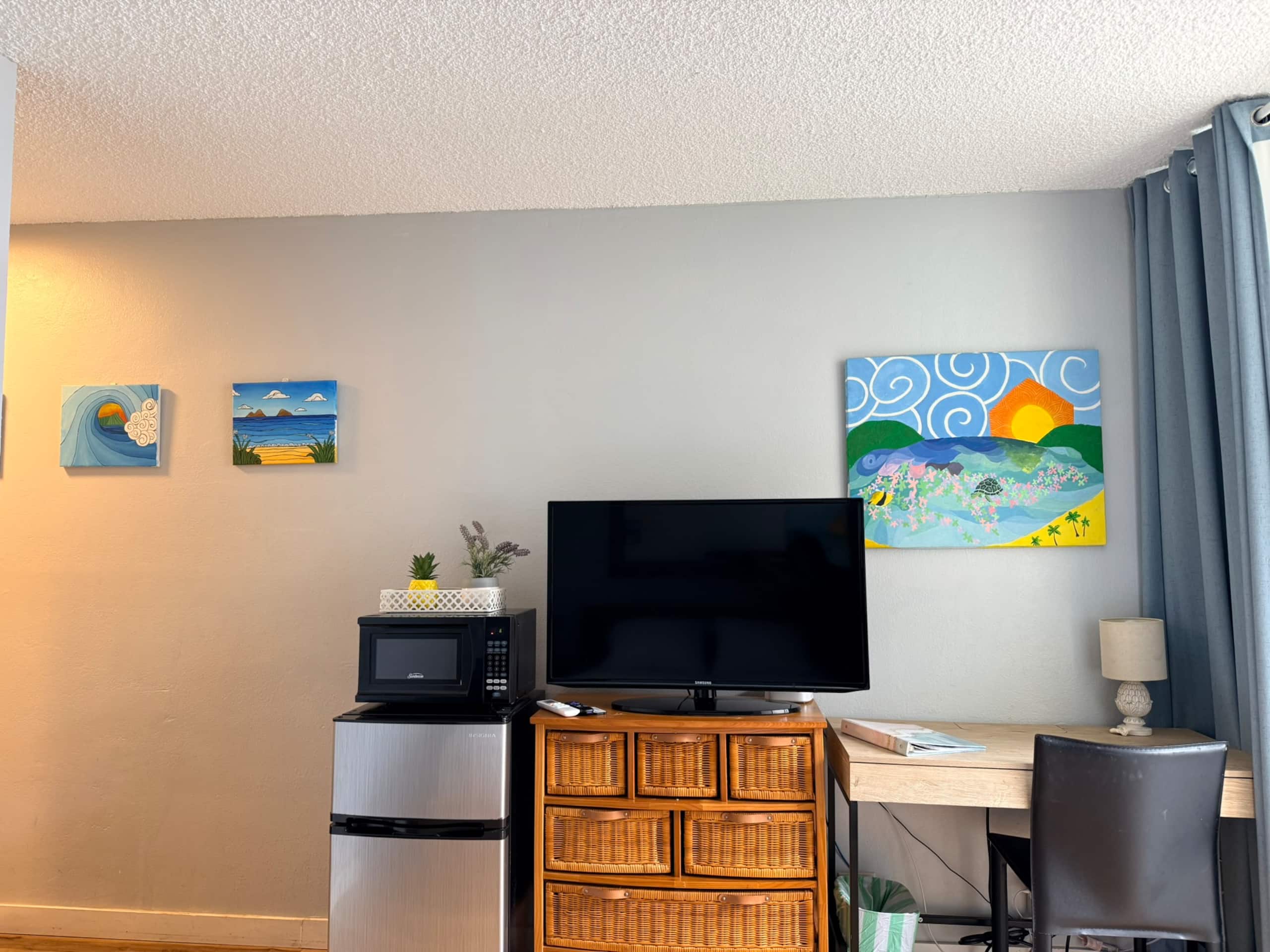 Condo in Honolulu · ★4.88 · Studio · 1 bed · 1 bath - Image 5