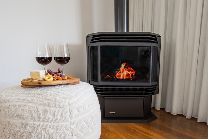 Luxury Cabin With Spa - Seven Peaks Farm Stay - Beerwah