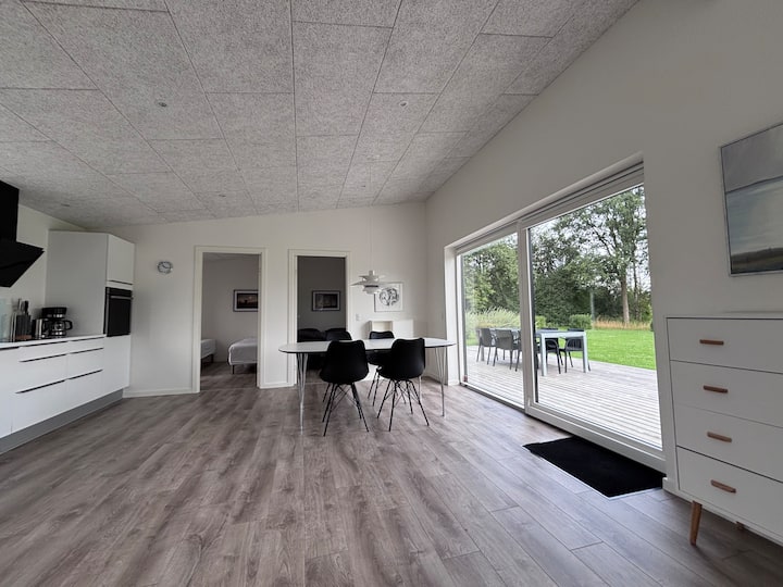 Modern 2-bedroom Home Near Copenhagen - Dinamarca
