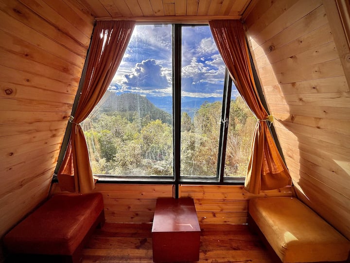 Cabañita Entre Cumbres - Sesquilé