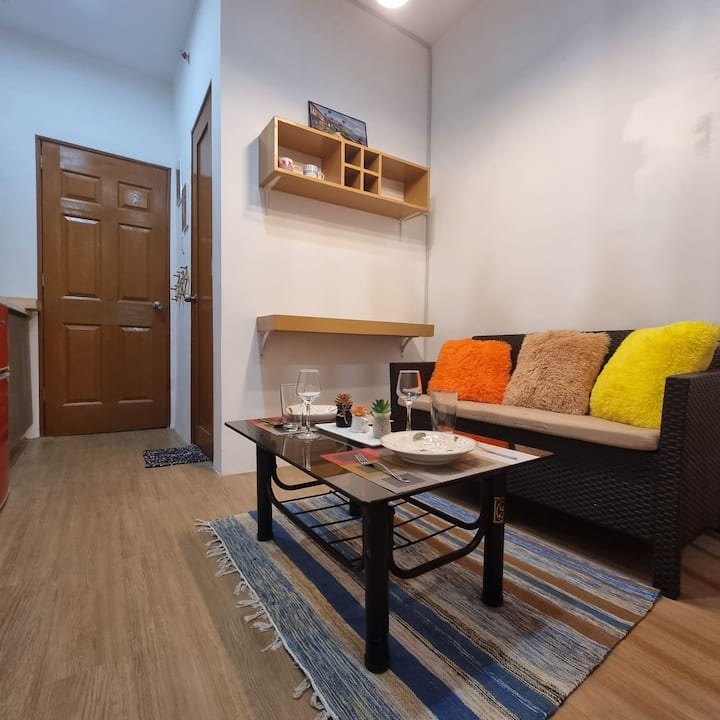 Meme's Cozy Flat In Maribago Lapu-lapu City - Lapu-Lapu City