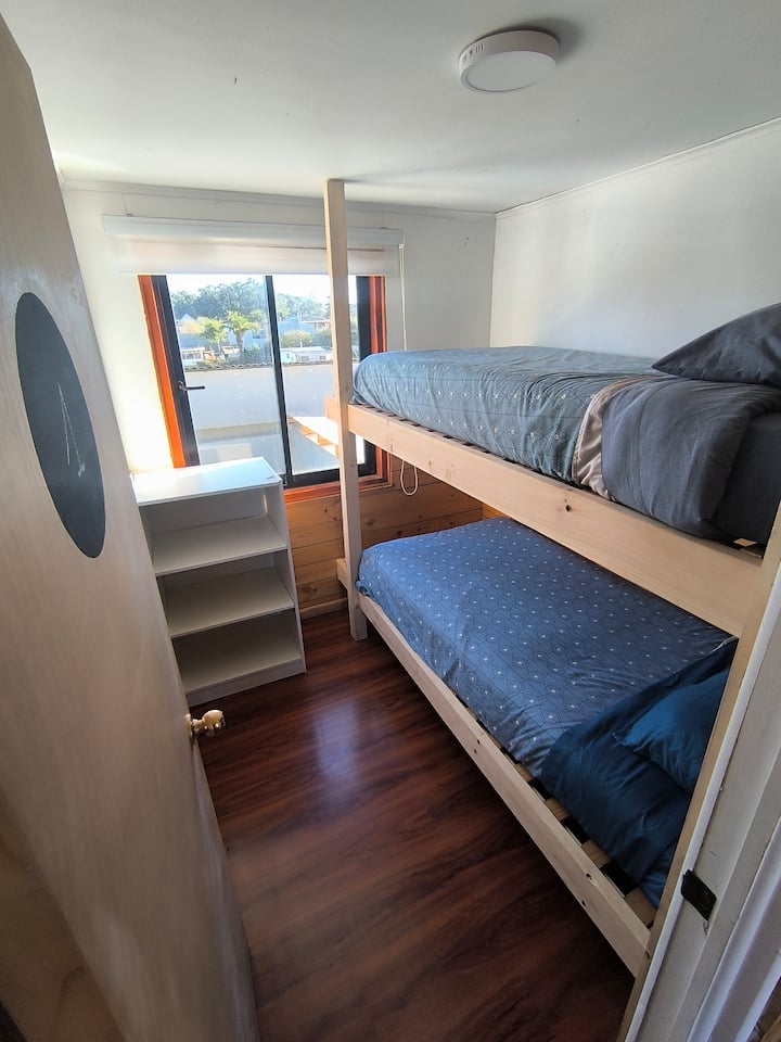 Casacipres Surf&climb, Habitación Doble - Pichilemu