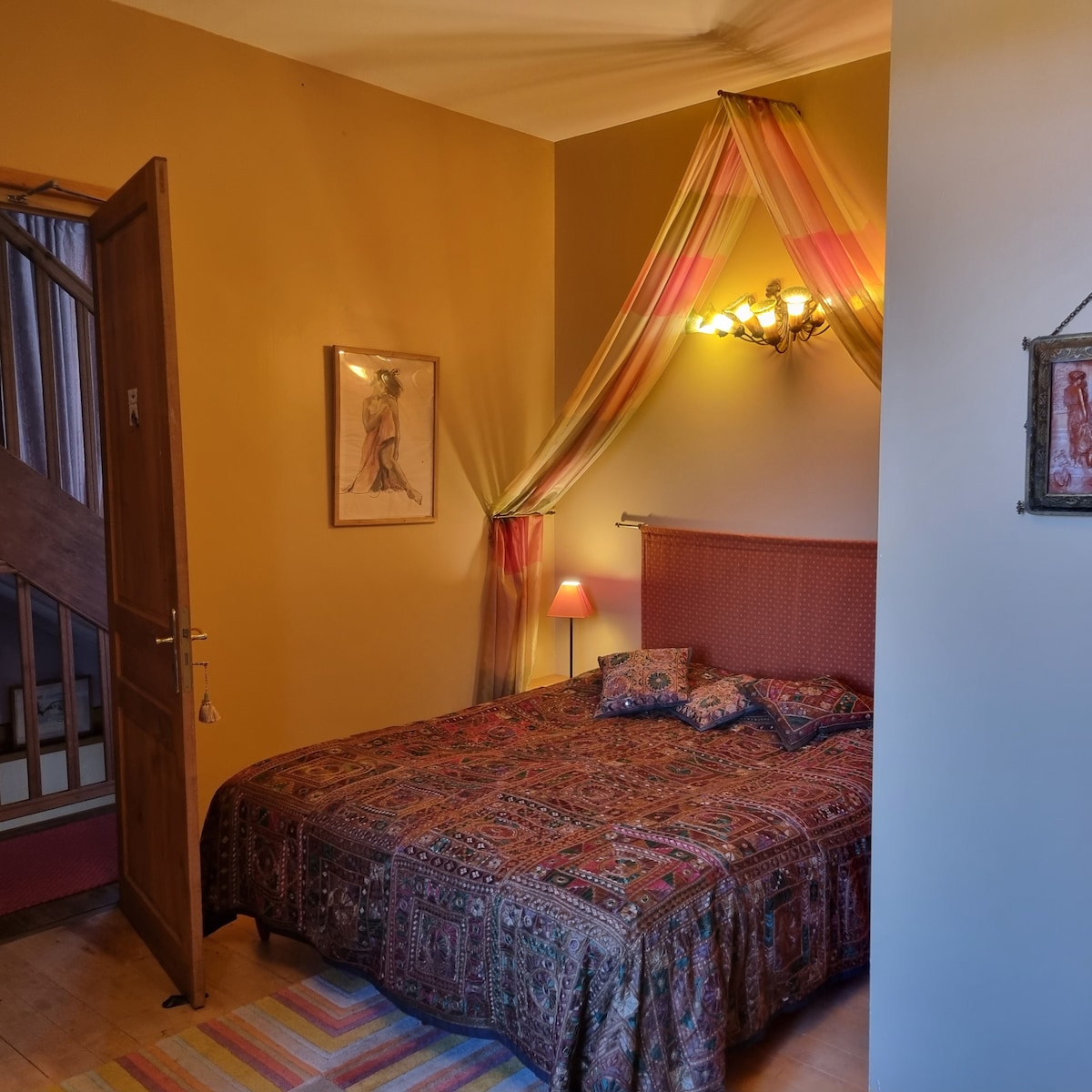 Спална соба 6