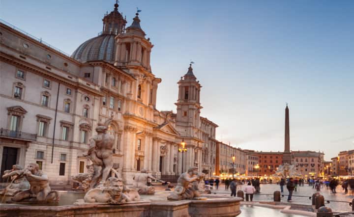 Palazzo Scapucci Apartment A Navona - Rome