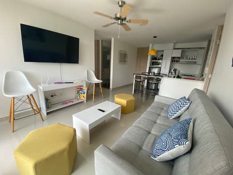 Beautiful apartment  to relax and have fun