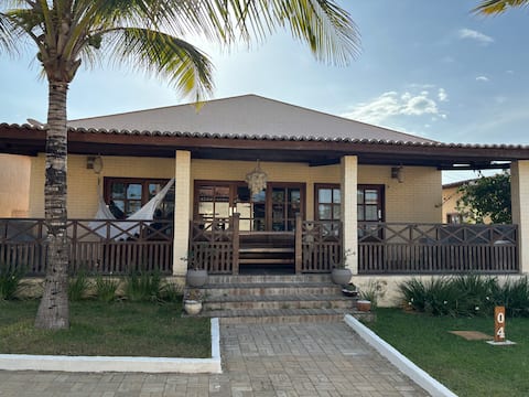 Airbnb em destaque: Maceió Beach Camocim-Vila do Kite Chalet em Camocim